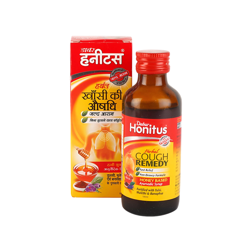 Dabur Honitus Cough Syrup