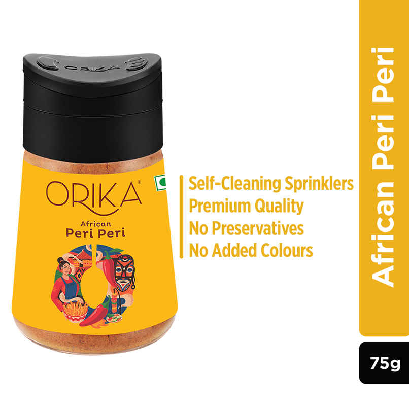 Orika Peri Peri Seasoning