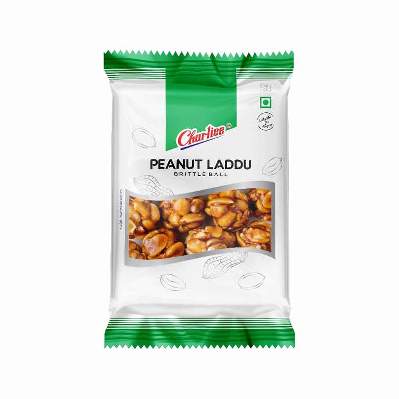 Charliee Peanut Laddu