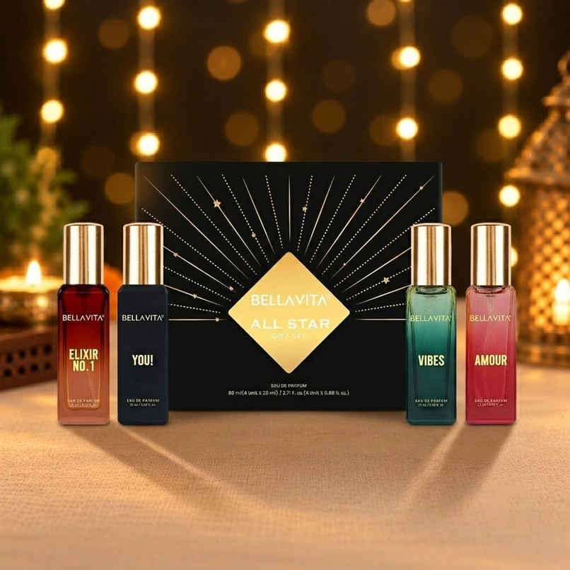 Bella Vita Organic All Star Edp Perfume Gift Set For Men Bella Vita Organic All Star Edp Perfume Gift Set For Men