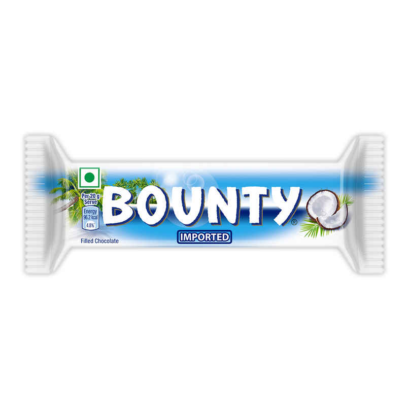 Bounty Coconut Chocolate Bounty Coconut Chocolate
