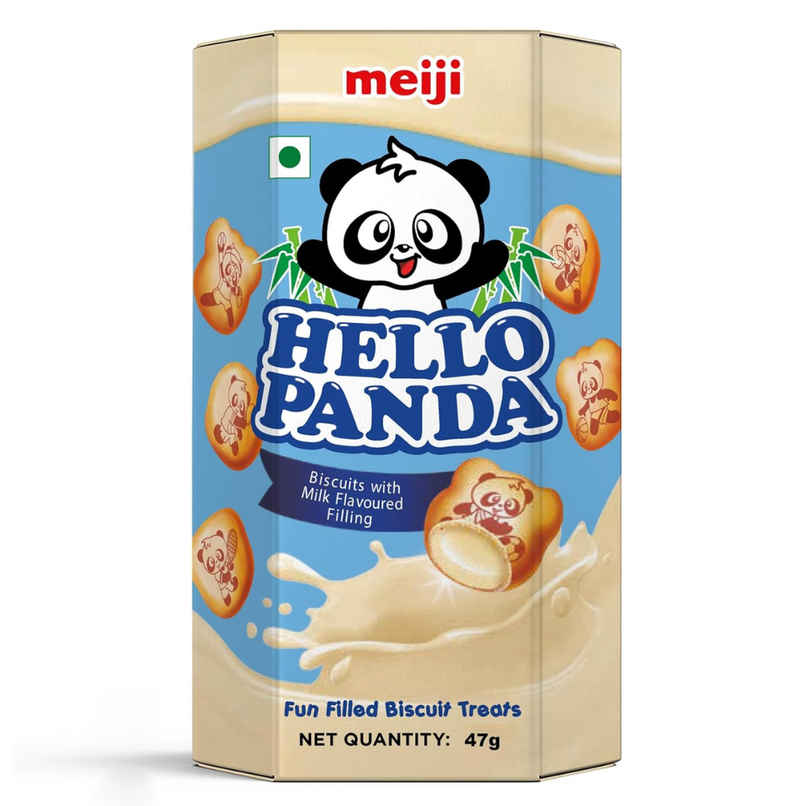 Hello Panda Milk Cream