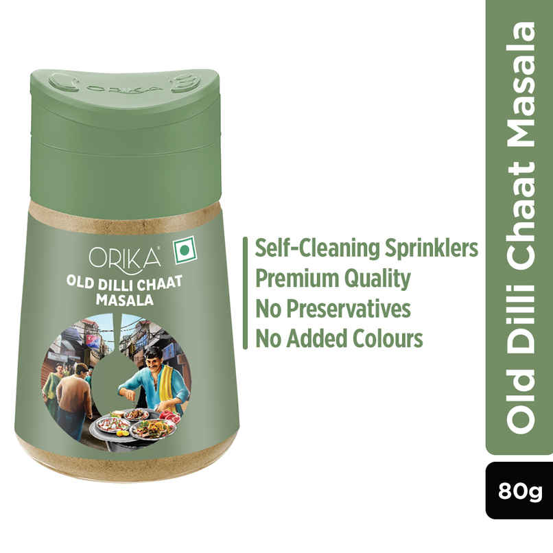 Orika Old Delhi Chat Masala