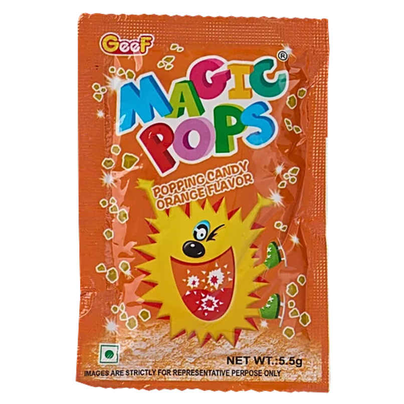 Magic POPs Orange Magic POPs Orange