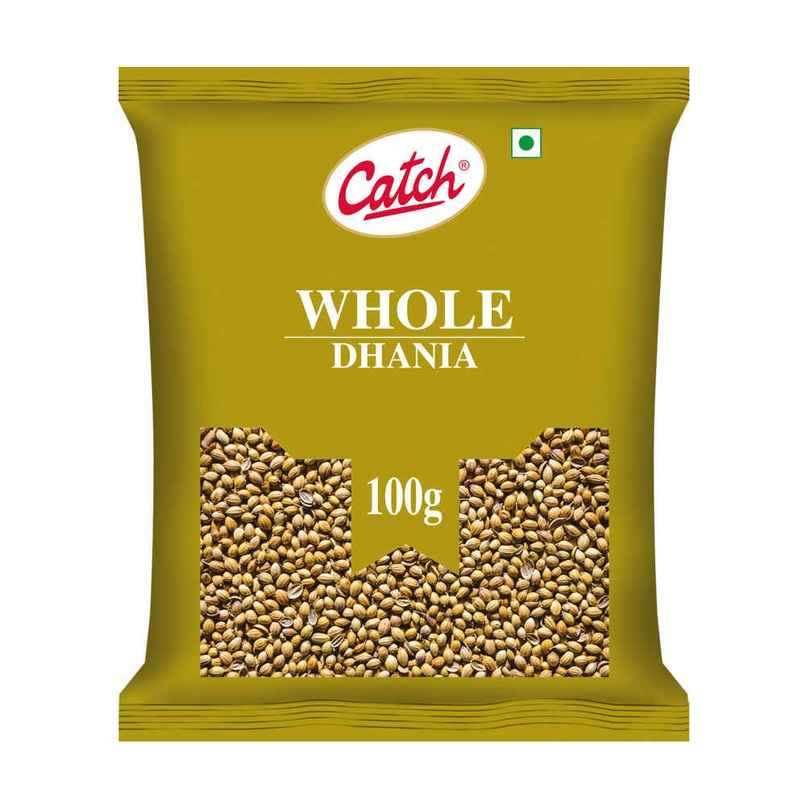 Catch Dhania | Coriander | Whole | Preform Pouch