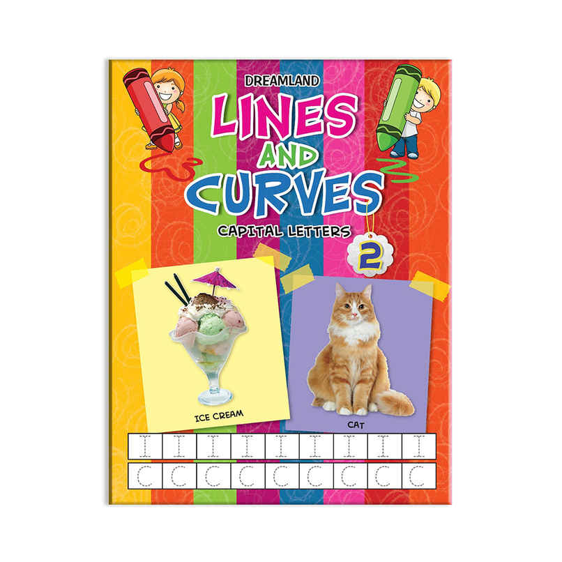 Dreamland Lines and Curves Capital Letters Part 2 Dreamland Lines and Curves Capital Letters Part 2