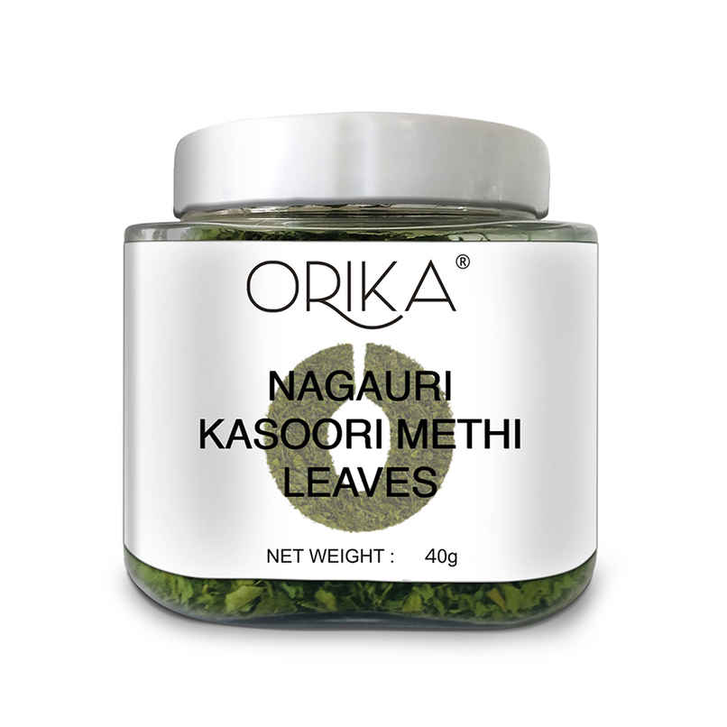 Orika Kasoori Methi Whole | Sabut Kasoori Methi