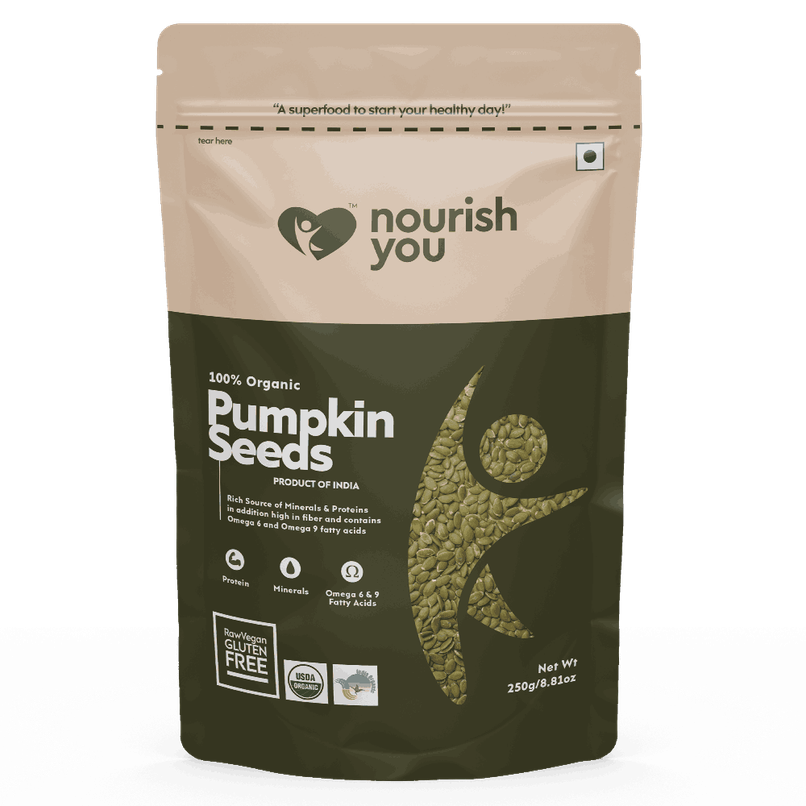 Nourish You Pumpkin Seeds