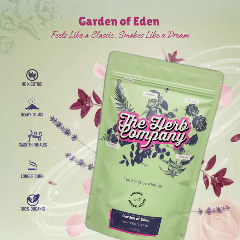 The Herb Company Garden of Eden Herbal Blend