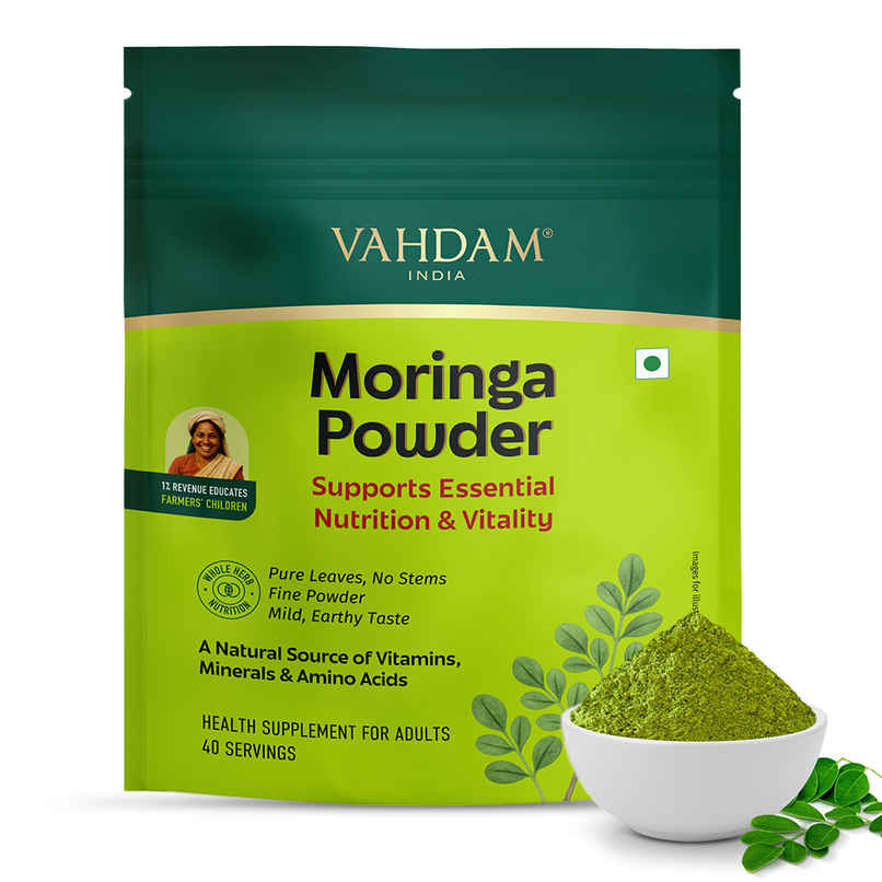 Vahdam Moringa Powder