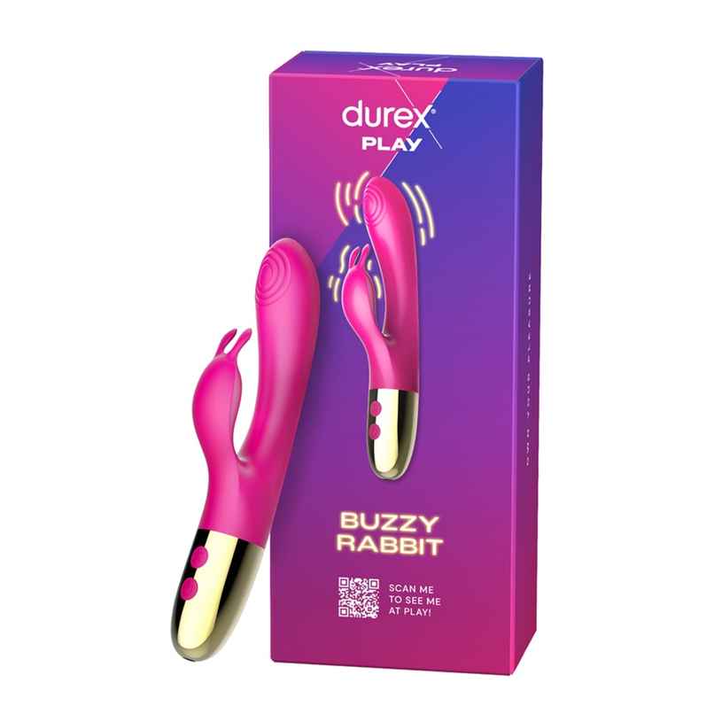 Durex Play Buzzy Rabbit