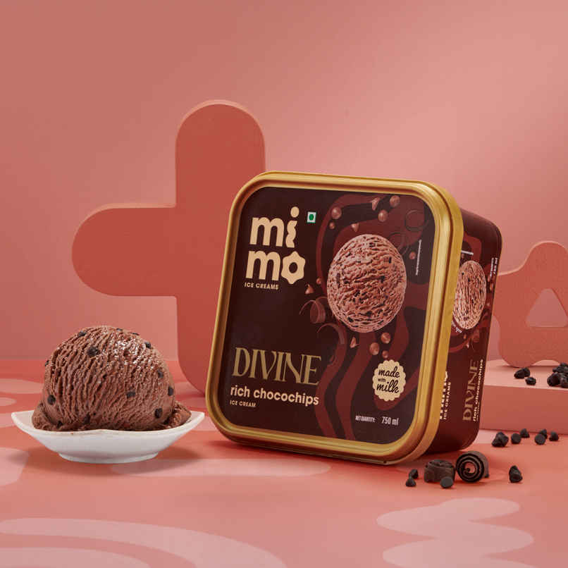 Mimo Rich Chocochips Tub Mimo Rich Chocochips Tub