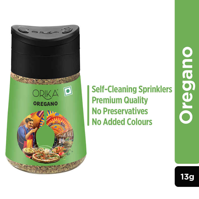 Orika Oregano
