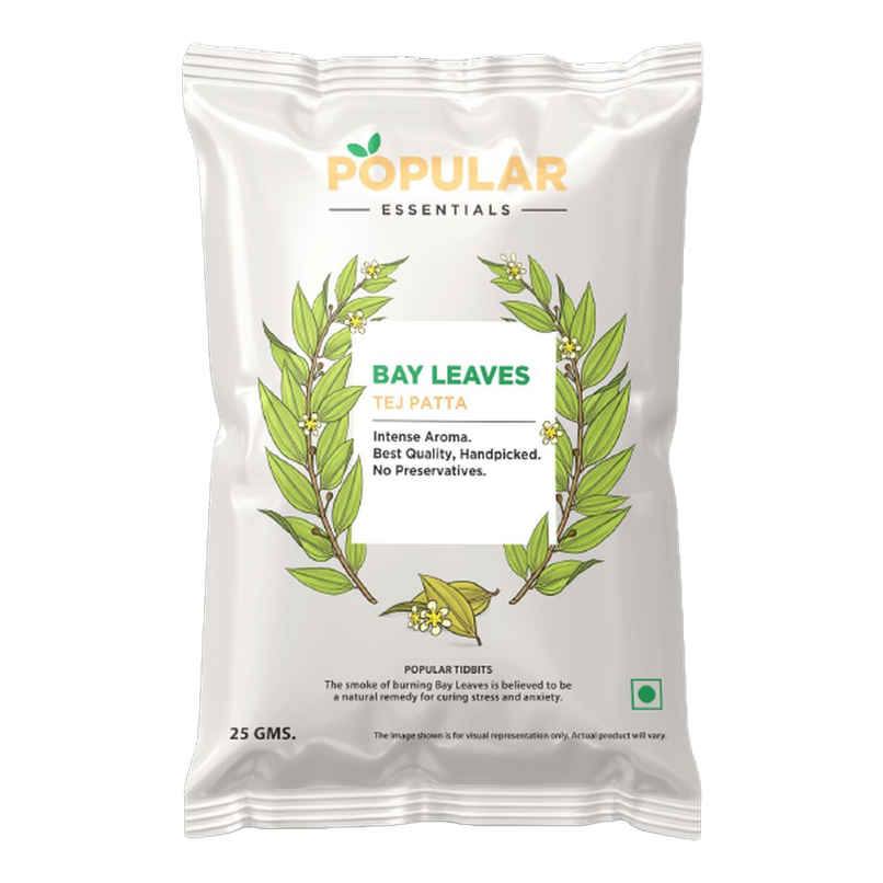 Popular Essentials Bay Leaf Popular Essentials Bay Leaf