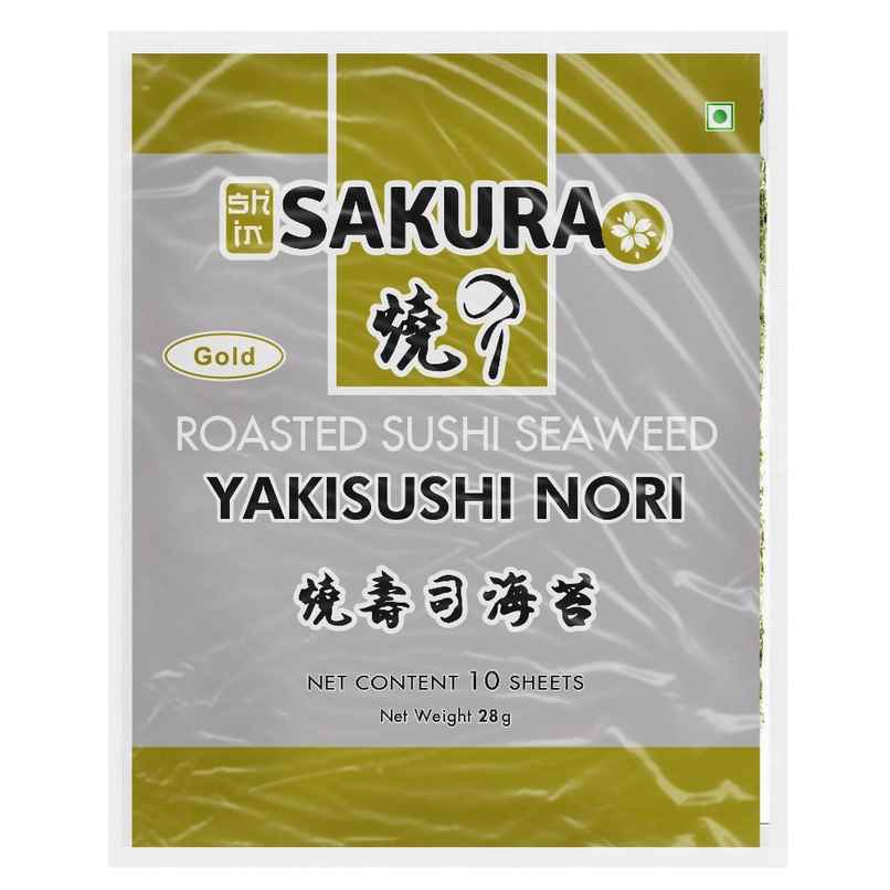 Sakura Nori Seaweed Sheet Sakura Nori Seaweed Sheet