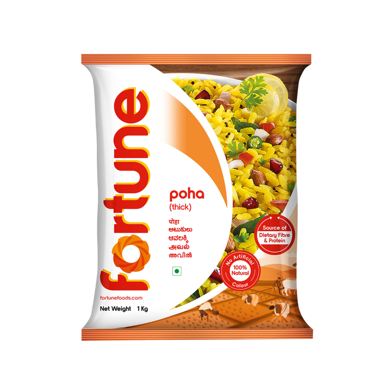 Fortune Thick Poha