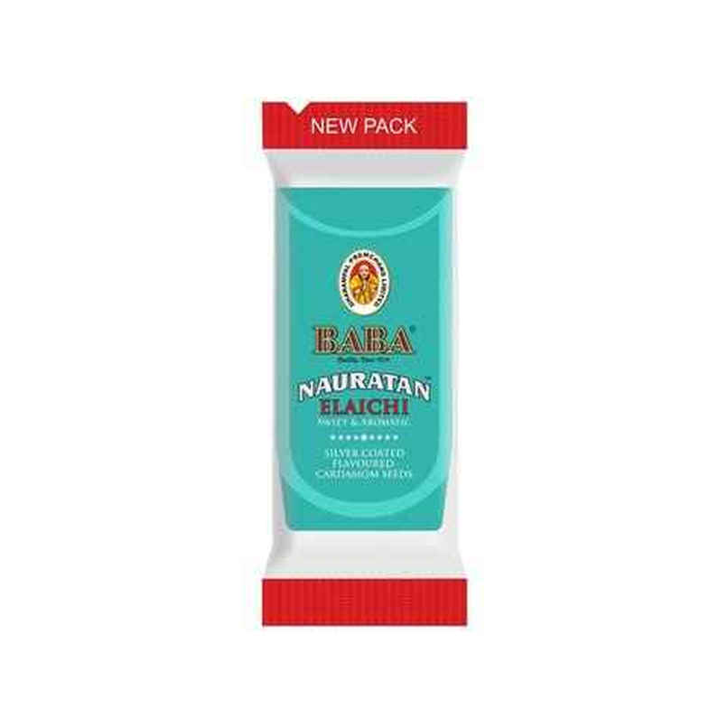 BABA Nauratan Elaichi Mouth Freshener