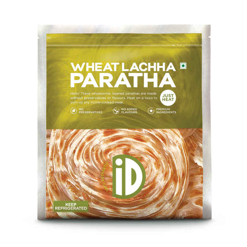 iD Wheat Laccha Parota