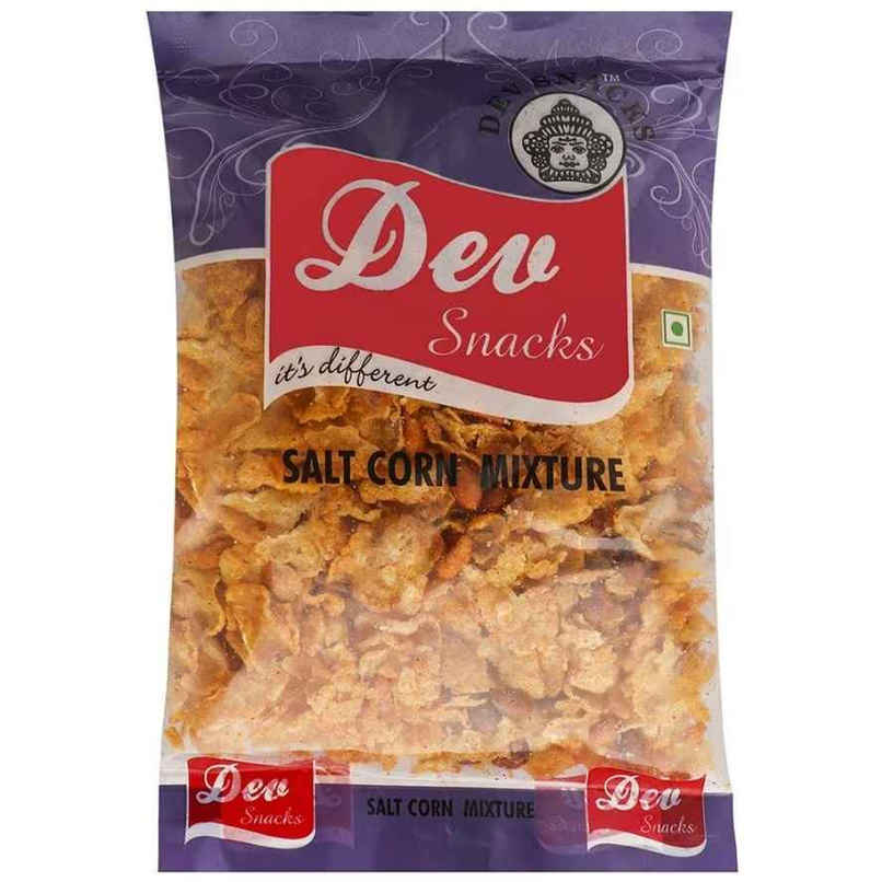 Dev Snacks Corn Mixture | Crunchy Mix Dev Snacks Corn Mixture | Crunchy Mix