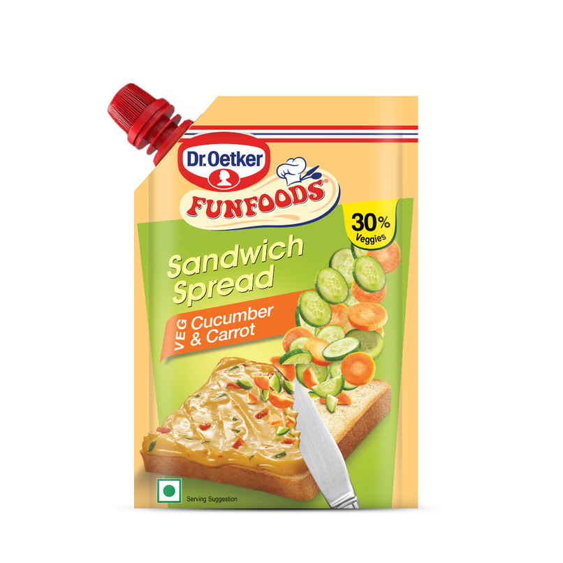 Dr.Oetker Sandwitch Spread Dr.Oetker Sandwitch Spread