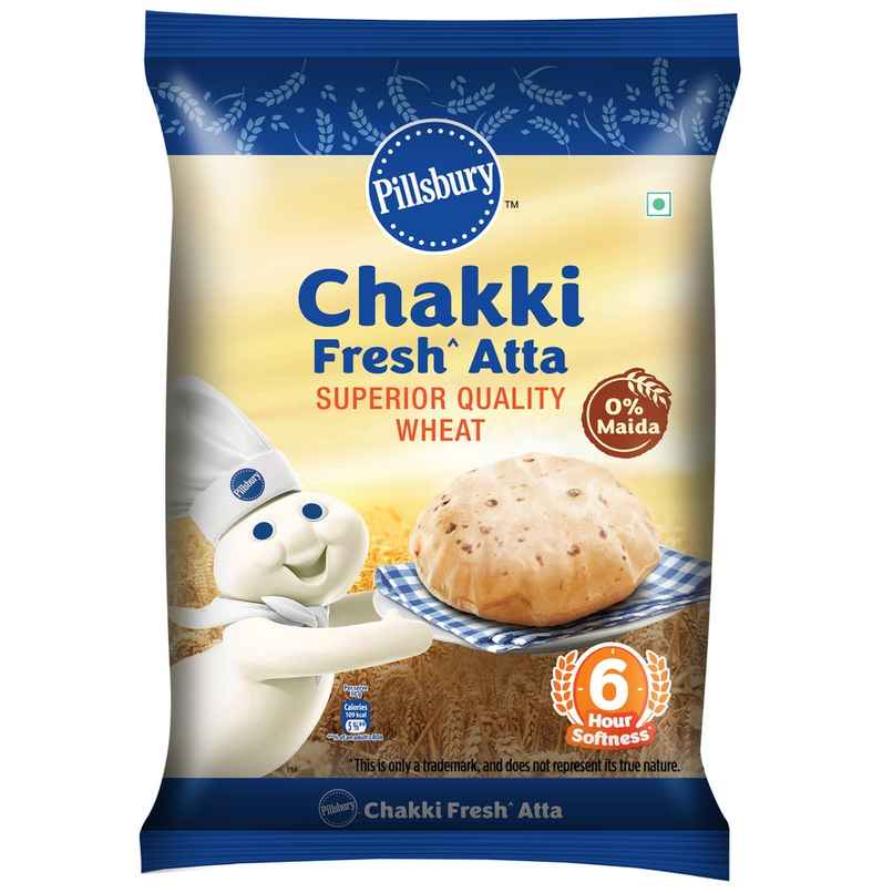 Pillsbury Chakki Fresh Atta