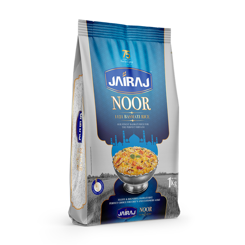 Jairaj Noor Basmati Rice