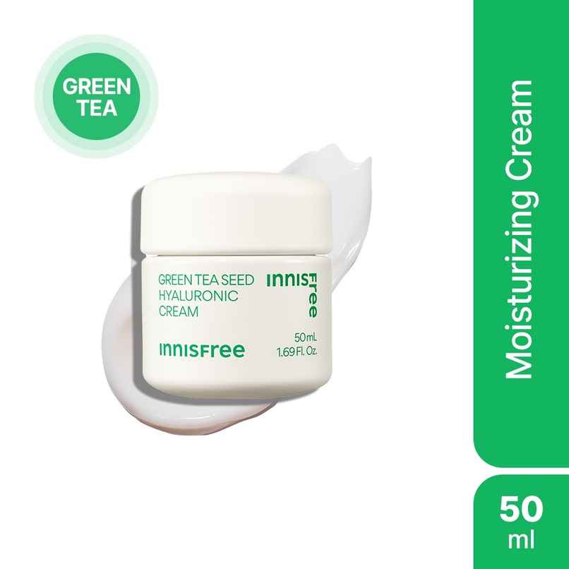 Innisfree The Green Tea Seed Cream