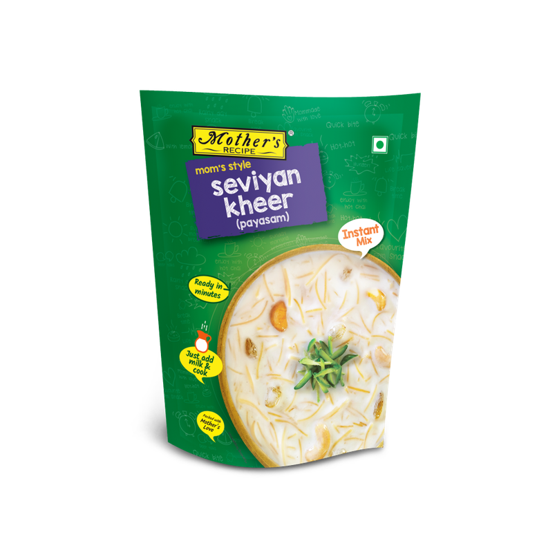 Mother's Recipe Seviyan Kheer | Payasam