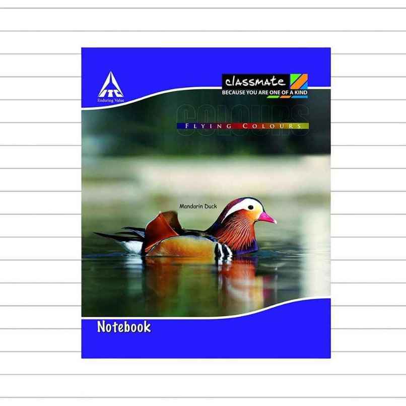 Classmate|Longbook|Soft Cover| Single Line| A4| 297 x 210|172 pages Classmate|Longbook|Soft Cover| Single Line| A4| 297 x 210|172 pages