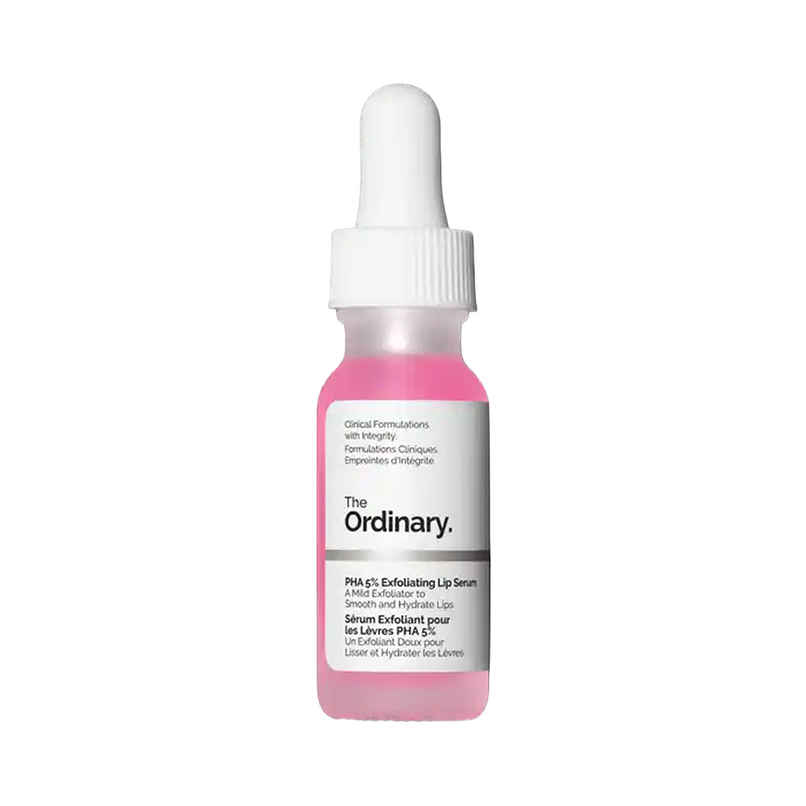 The Ordinary PHA 5% Exfoliating Lip Serum The Ordinary PHA 5% Exfoliating Lip Serum