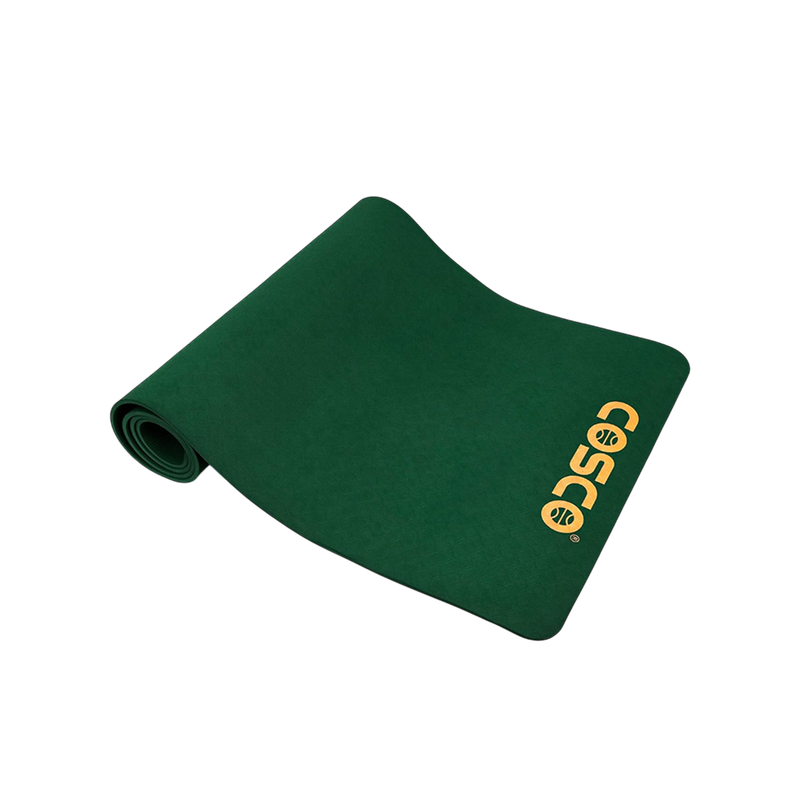 Cosco Yoga Mat Chakra-4Mm 1.00 Piece|Made In India Cosco Yoga Mat Chakra-4Mm 1.00 Piece|Made In India