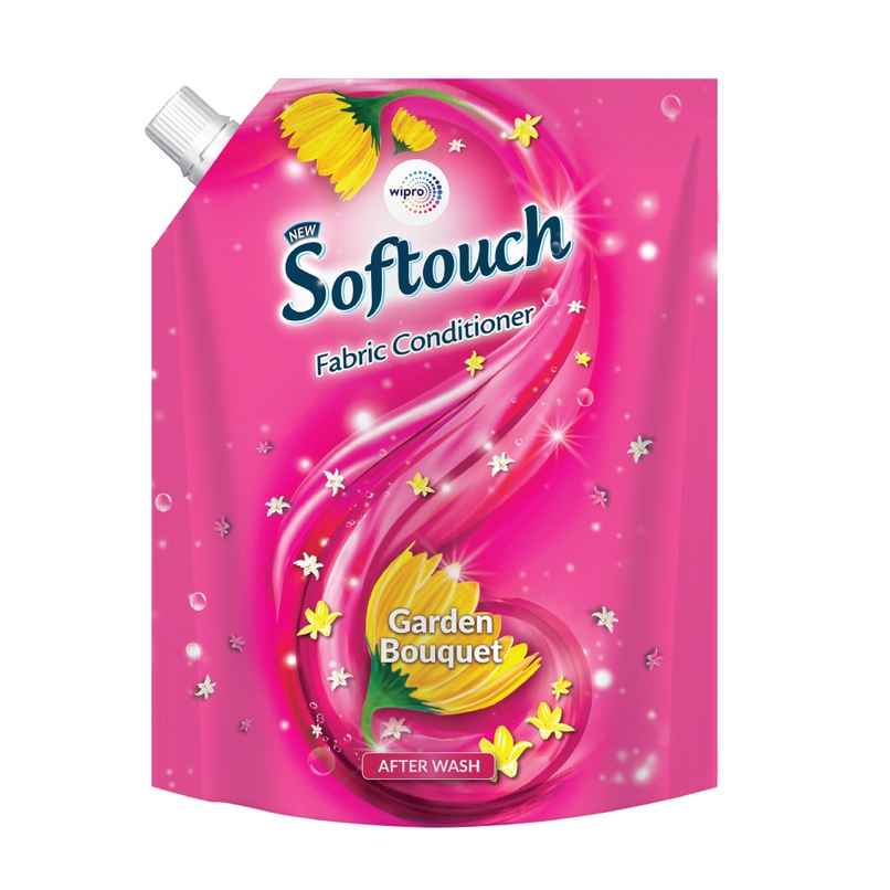Softouch Garden Bouquet After Wash Fabric Conditioner Softouch Garden Bouquet After Wash Fabric Conditioner