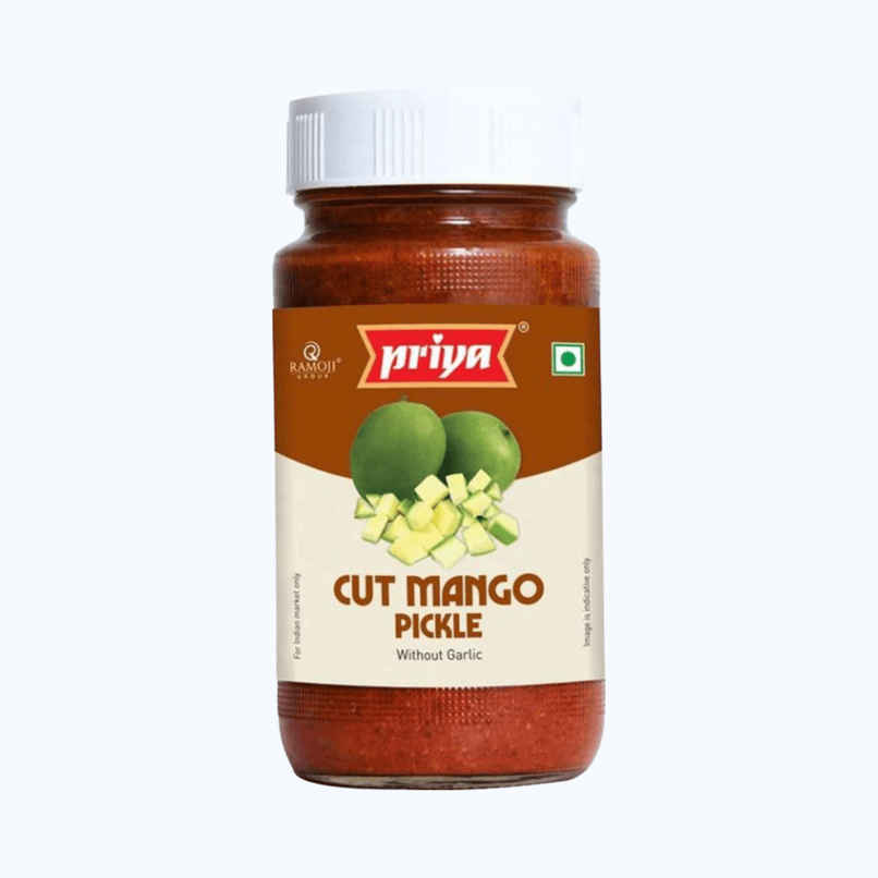 Priya Cut Mango Pickle