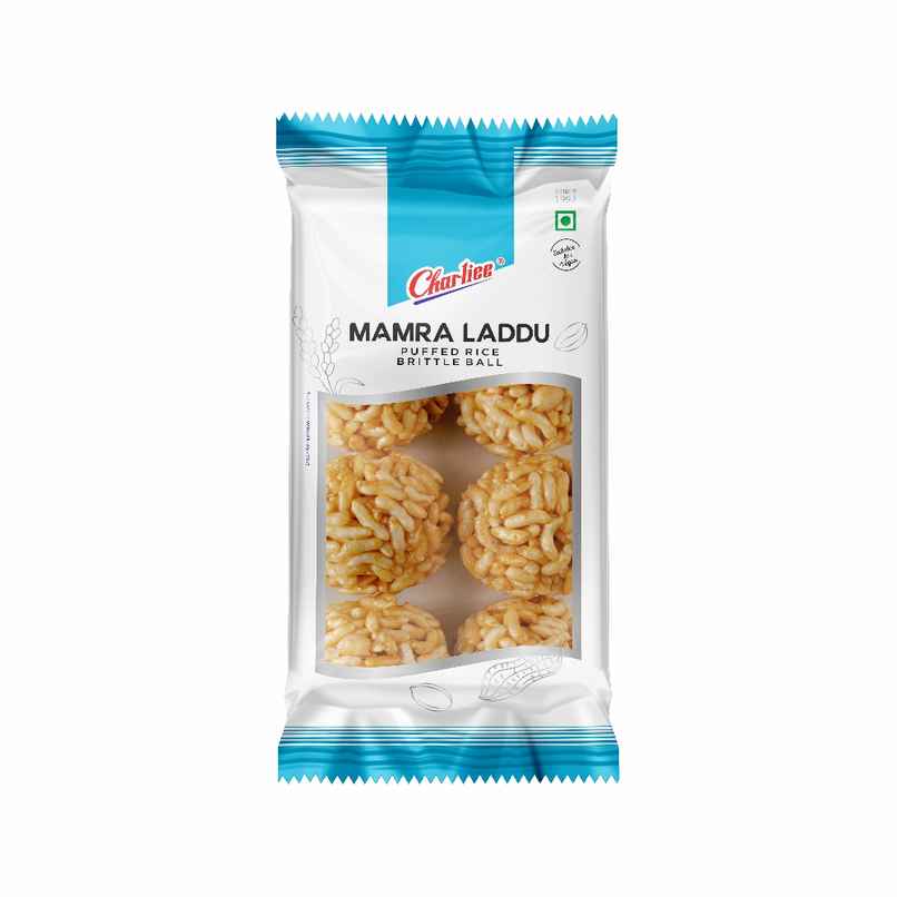 Charliee Mamra Laddu | Sweet & Tasty