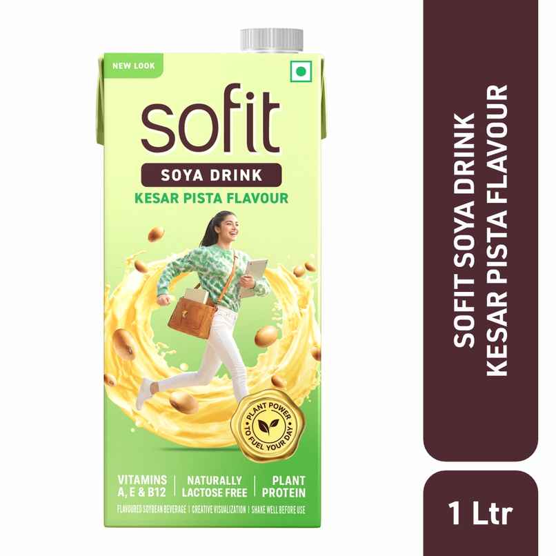 Sofit Kesar Pista Soy Milk Sofit Kesar Pista Soy Milk