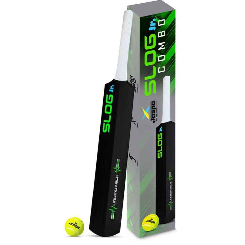 Jaspo Size 3 Bat and Ball Cricket Set