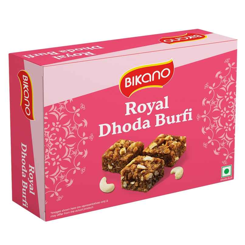 Bikano Kaju Dhoda Burfi
