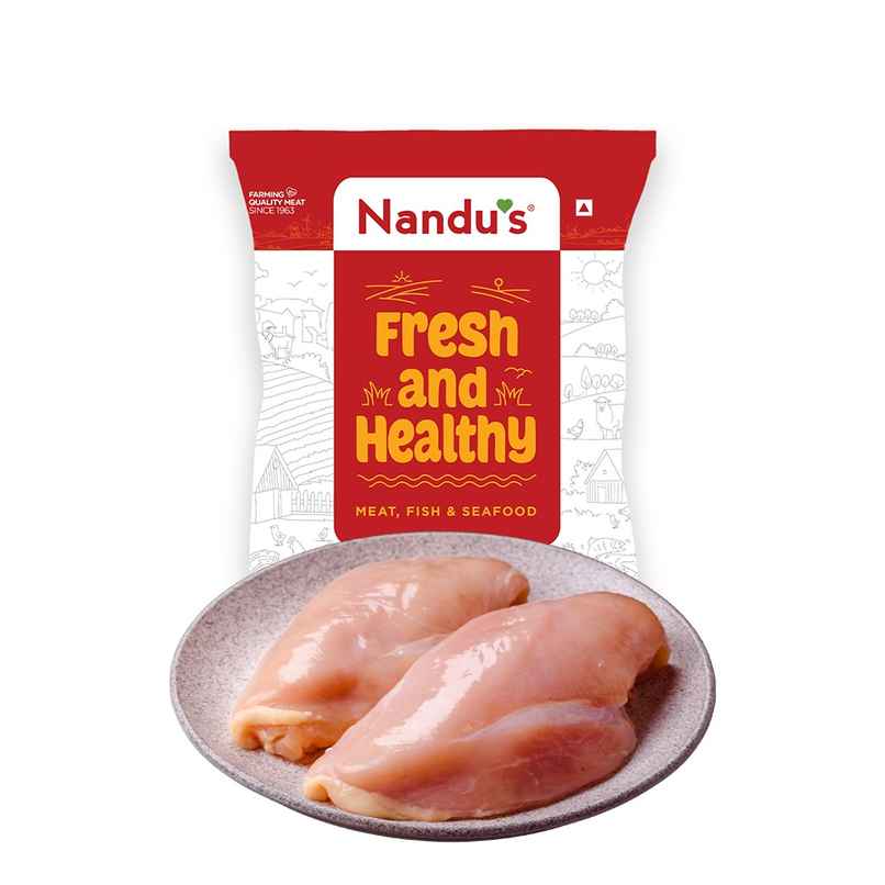 Nandus Chicken Breast Boneless Mini