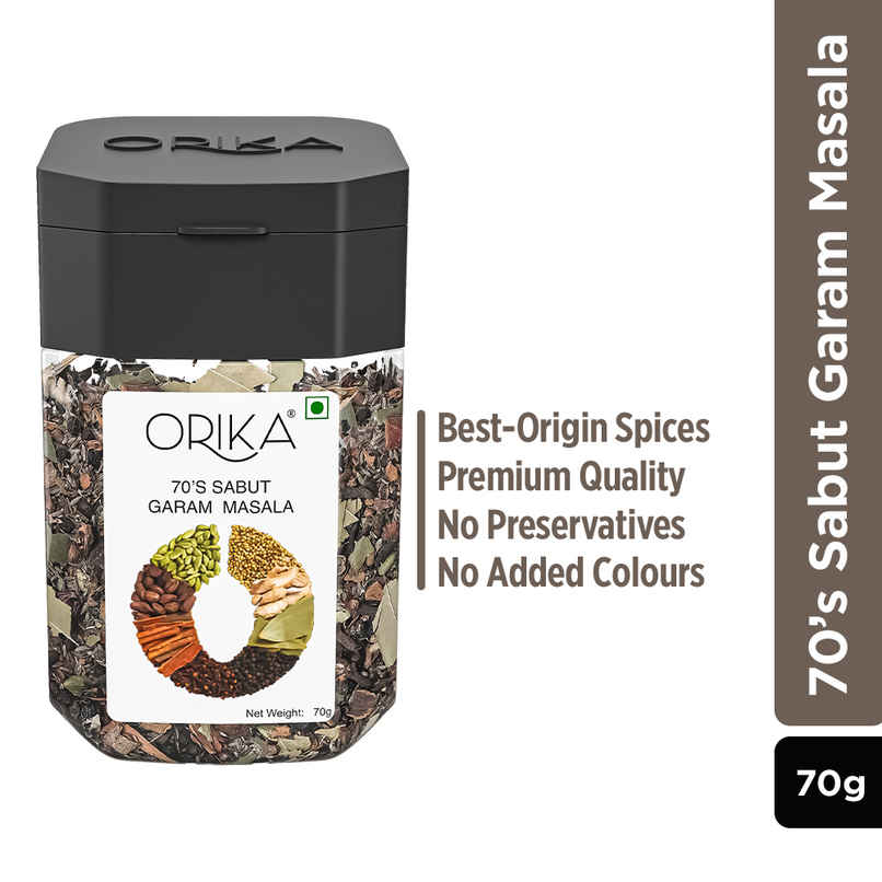 Orika Sabut Garam Masala
