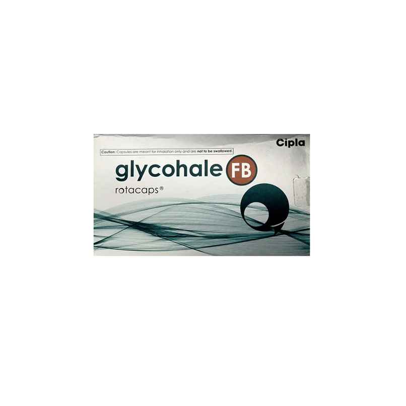 Glycohale FB Rotacap