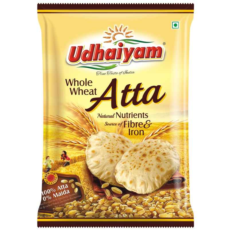 Udhaiyam Whole Weat Atta