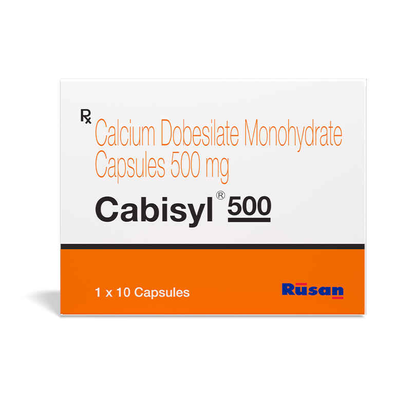Cabisyl 500 Capsule