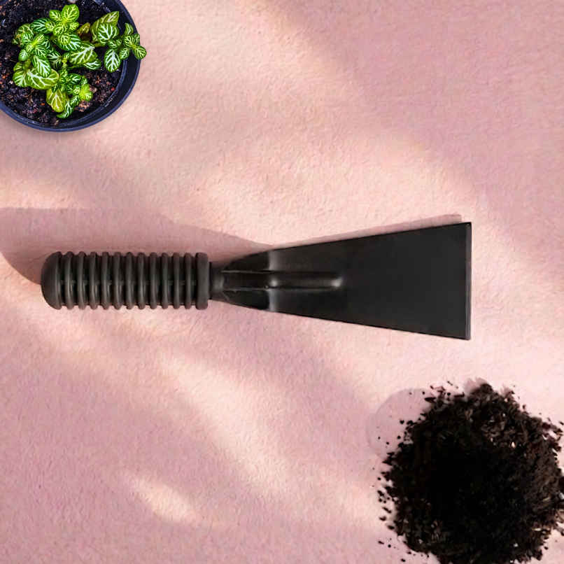 Zamia Khurpi | Rust Resistant Gardening Hand Tool for Digging Soil | 10.5 inch | By Nurturing Green Zamia Khurpi | Rust Resistant Gardening Hand Tool for Digging Soil | 10.5 inch | By Nurturing Green