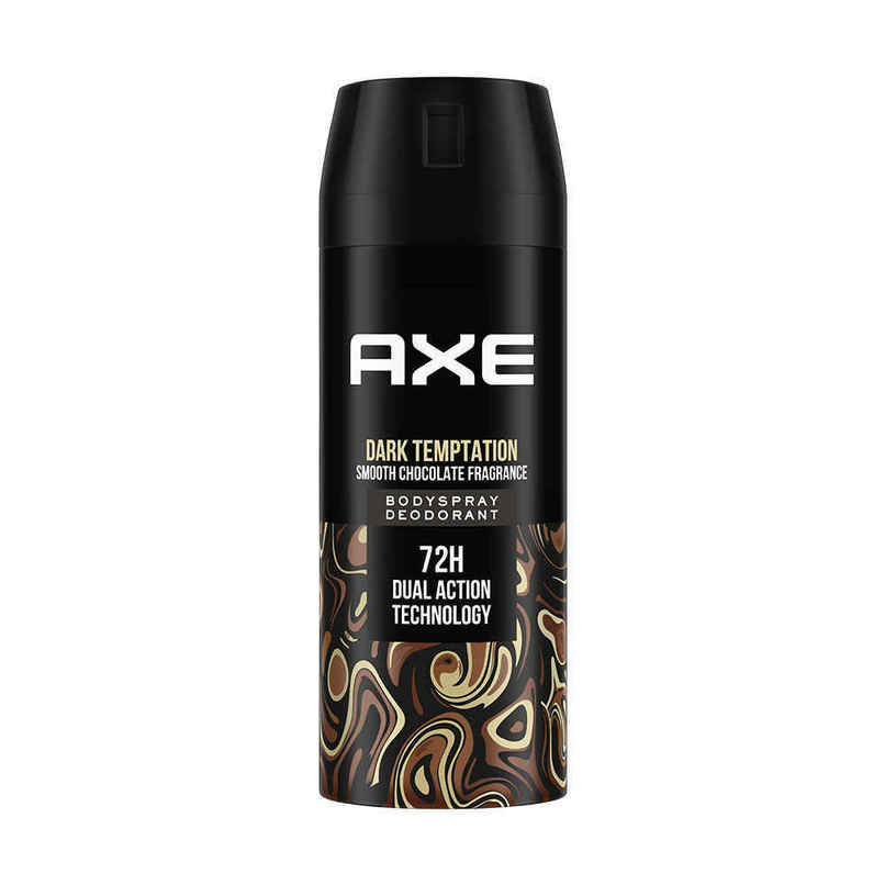 Axe Dark Temptation Deo |Body Spray For Men Axe Dark Temptation Deo |Body Spray For Men