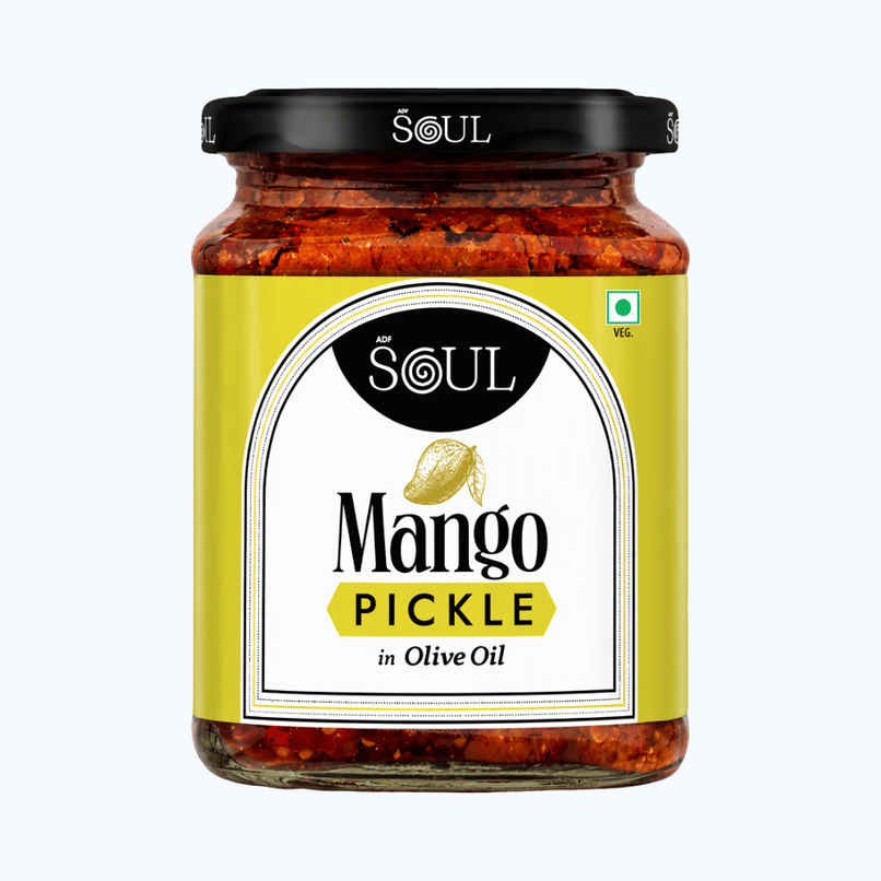 ADF Soul Mango Pickle In Olive Oil