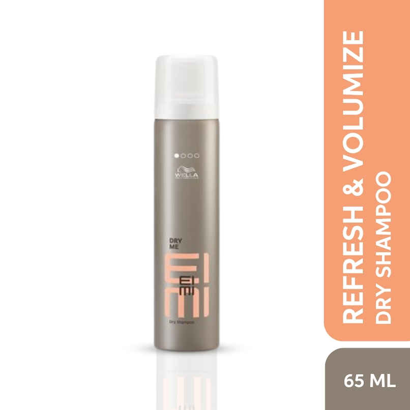 Wella Professionals EIMI Dry Me Dry Shampoo, Volumizing with Matte Texture Wella Professionals EIMI Dry Me Dry Shampoo, Volumizing with Matte Texture