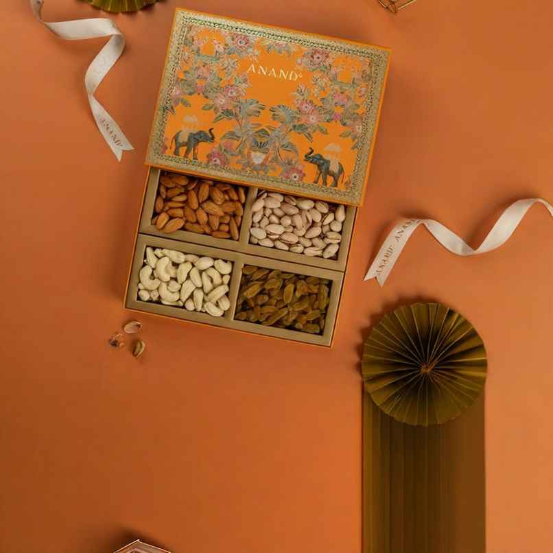 Anand Jheel Bhatti Dry Fruits Box Anand Jheel Bhatti Dry Fruits Box