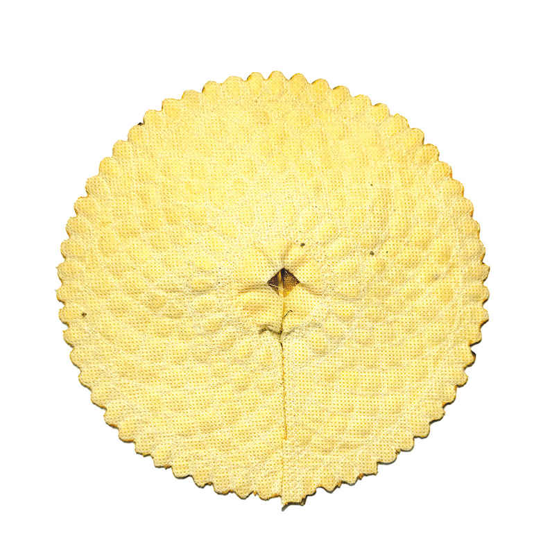 Laddu Gopal Dress | Yellow | Mangal Bhawan