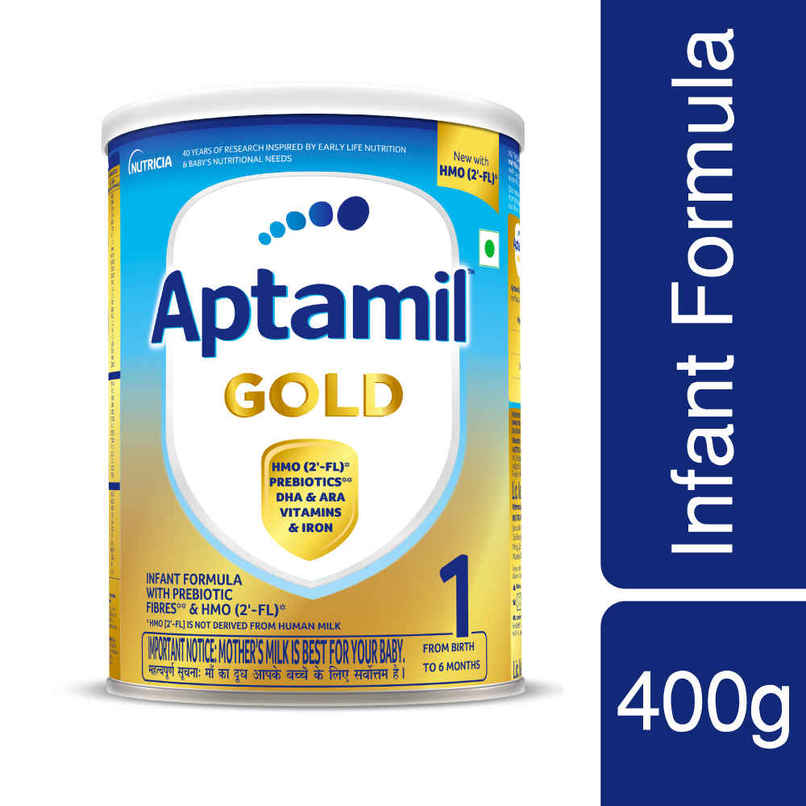 Aptamil Gold Stage 1 Tin Aptamil Gold Stage 1 Tin