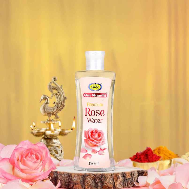 Pure Rose Water | Gulab Jal | Natural & Refreshing Floral Essence | Cycle Pure Rose Water | Gulab Jal | Natural & Refreshing Floral Essence | Cycle